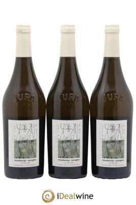 Côtes du Jura Vin de Voile Chardonnay-Savagnin cuvée de garde Romain - Julien - Charline Labet
