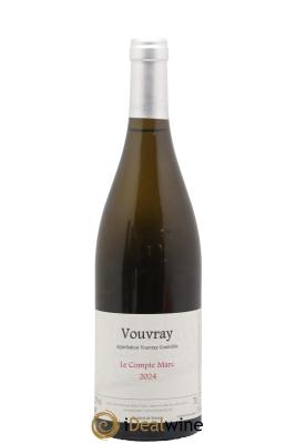 Vouvray Le Compte Marc Julien Vedel