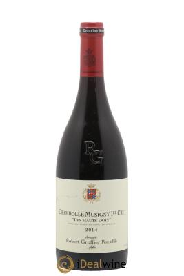 Chambolle-Musigny 1er Cru Les Hauts Doix Robert Groffier Père & Fils (Domaine)