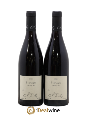 Bourgogne Côte-d'Or Cécile Tremblay