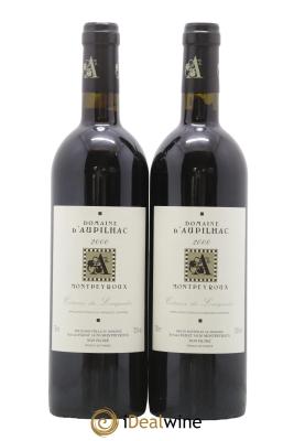 Languedoc Montpeyroux Aupilhac (Domaine d') Sylvain Fadat