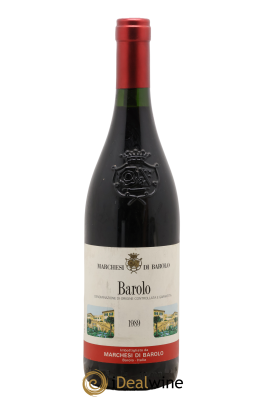 Barolo DOCG Marchesi di Barolo