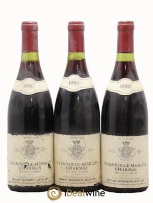 Chambolle-Musigny 1er Cru Les Charmes Moine-Hudelot (Domaine)