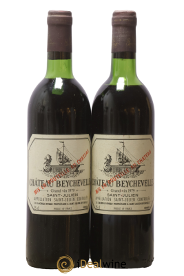 Château Beychevelle 4ème Grand Cru Classé