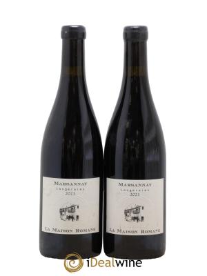 Marsannay La Maison Romane "Longeroies"