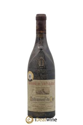 Châteauneuf-du-Pape Domaine Vieux Lazaret
