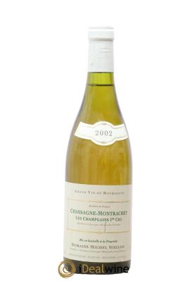 Chassagne-Montrachet 1er Cru Les Champgains Michel Niellon (Domaine)