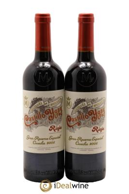Rioja DOCA Castillo Ygay Gran Reserva Especial Marqués de Murrieta