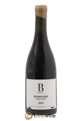 Bourgogne Pinot Noir Boigey Frères