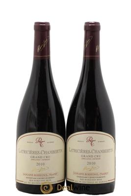Latricières-Chambertin Grand Cru Rossignol-Trapet (Domaine)