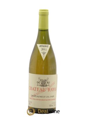 Châteauneuf-du-Pape Château Rayas Emmanuel Reynaud