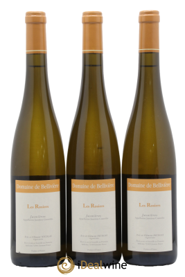 Jasnières Les Rosiers Domaine de Bellivière