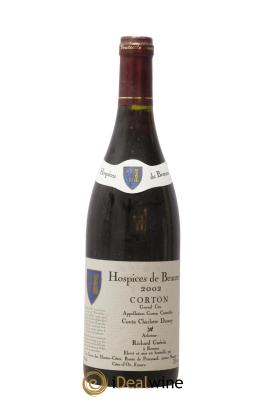 Corton Grand Cru Cuvée Charlotte Dumay Hospices de Beaune