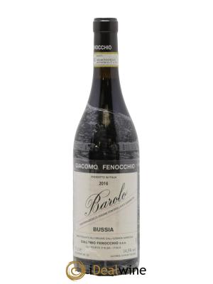 Barolo DOCG Bussia Giacomo Fenocchio