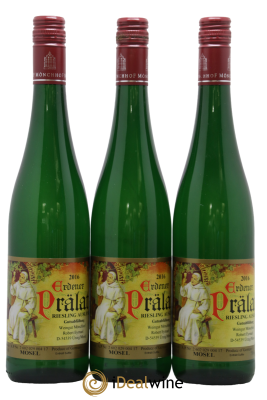 Allemagne Mosel-Saar Riesling Auslese Monchhof Pralat