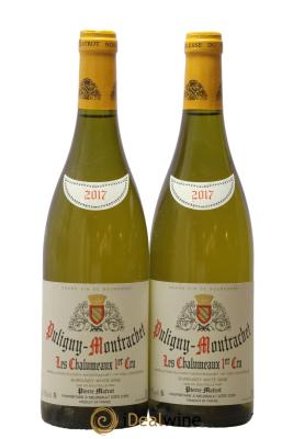Puligny-Montrachet 1er Cru Les Chalumeaux Matrot (Domaine)