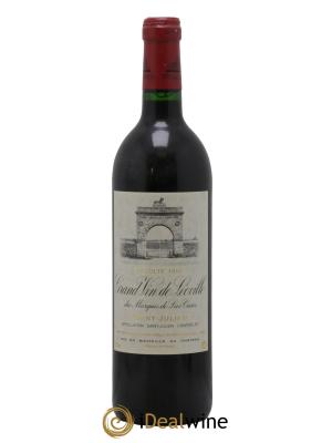 Château Léoville Las Cases 2ème Grand Cru Classé