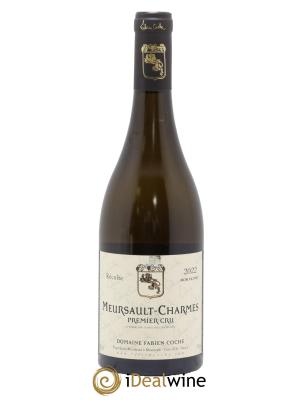 Meursault 1er Cru Charmes Fabien Coche