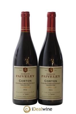 Corton Grand Cru Clos des Cortons Faiveley