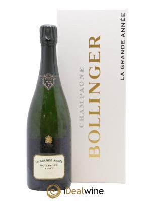 Grande Année Brut Bollinger