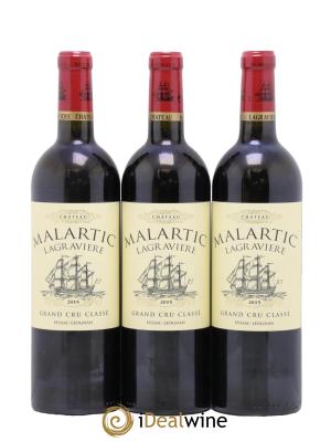 Château Malartic-Lagravière Cru Classé de Graves