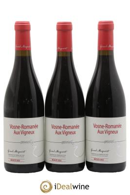 Vosne-Romanée Aux Vigneux Gérard Mugneret