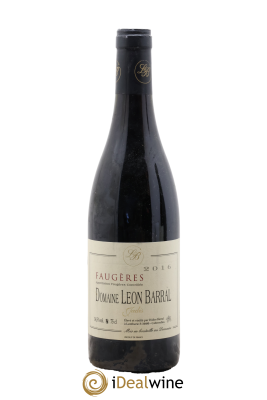 Faugères Jadis Domaine Léon Barral