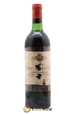 Château Faurie de Souchard Grand Cru Classé