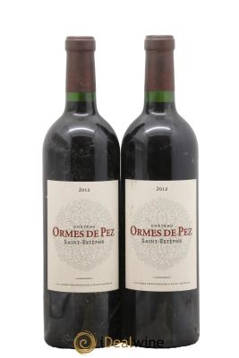 Château les Ormes de Pez