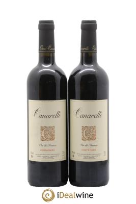 Vin de France Costa Nera Clos Canarelli