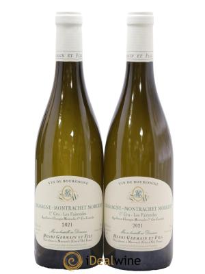 Chassagne-Montrachet 1er Cru Morgeot Les Fairendes Henri Germain