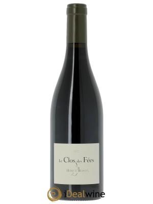 Côtes du Roussillon Villages Clos des Fées Hervé Bizeul