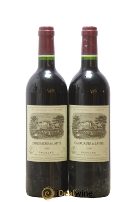 Carruades de Lafite Rothschild Second Vin