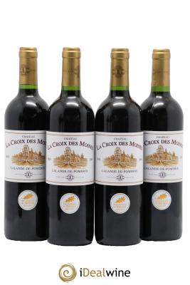 Lalande-de-Pomerol Château La Croix des Moines