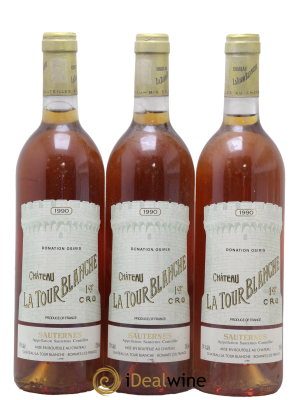 Château la Tour Blanche 1er Grand Cru Classé