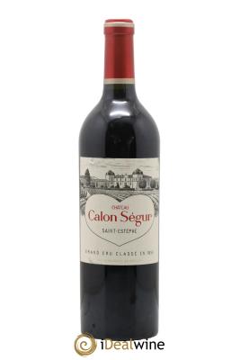 Château Calon Ségur 3ème Grand Cru Classé