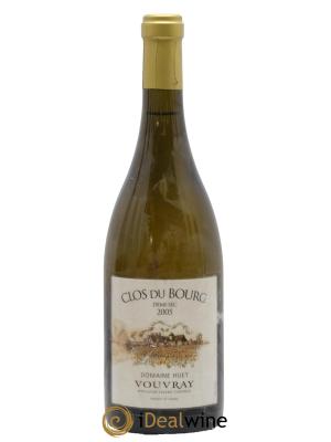 Vouvray Clos du Bourg Demi-Sec Domaine Huet