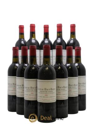 Château Haut-Bailly Cru Classé de Graves