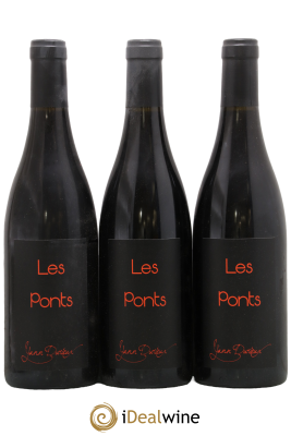 Vin de France Les Ponts Yann Durieux - Recrue des Sens