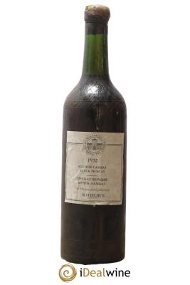 Vins Etrangers Crimée Kuchuk Lambat Black Muskat Massandra