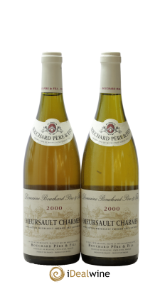 Meursault 1er Cru Charmes Bouchard Père & Fils