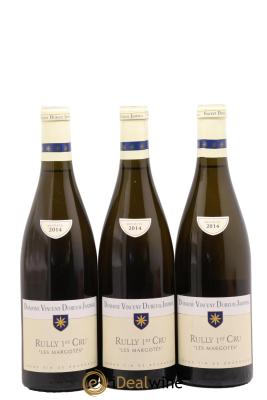 Rully 1er Cru Les Margotés Vincent Dureuil-Janthial