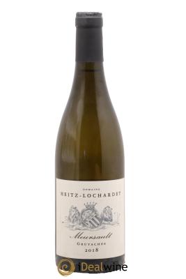 Meursault Les Gruyaches Domaine Heitz Lochardet