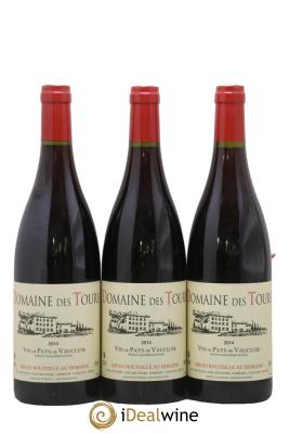 IGP Vaucluse (Vin de Pays de Vaucluse) Domaine des Tours Emmanuel Reynaud