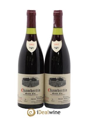 Chambertin Grand Cru Henri Rebourseau