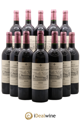 Château la Mission Haut-Brion Cru Classé de Graves