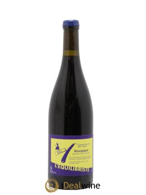 Bourgogne L'équilibriste Domaine de la Cras - Marc Soyard