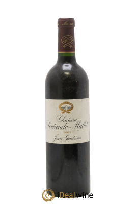 Château Sociando Mallet