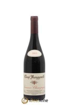 Saumur-Champigny Clos Rougeard