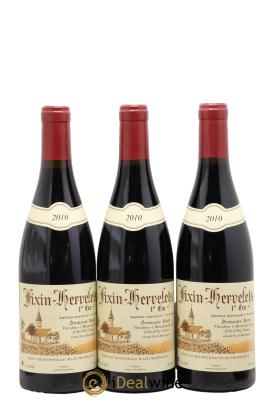 Fixin 1er Cru Hervelets Bart (Domaine)